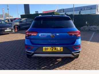 Volkswagen T-Roc 1.5 TSI Style 5dr DSG