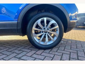 Volkswagen T-Roc 1.5 TSI Style 5dr DSG