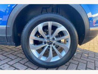 Volkswagen T-Roc 1.5 TSI Style 5dr DSG