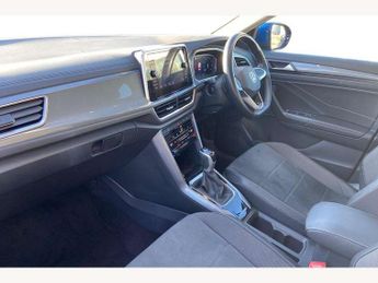 Volkswagen T-Roc 1.5 TSI Style 5dr DSG
