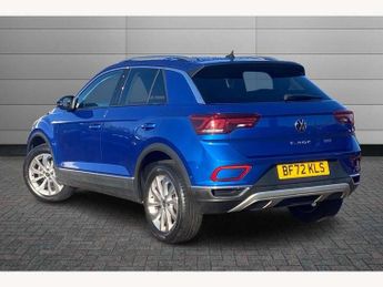 Volkswagen T-Roc 1.5 TSI Style 5dr DSG