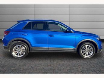 Volkswagen T-Roc 1.5 TSI Style 5dr DSG