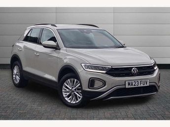 Volkswagen T-Roc 1.0 TSI Life 5dr