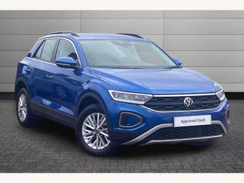 Volkswagen T-Roc 1.0 TSI Life 5dr
