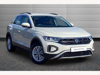 Volkswagen T-Roc 1.0 TSI Life 5dr