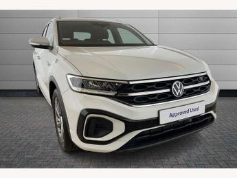 Volkswagen T-Roc 1.5 TSI R-Line 5dr DSG
