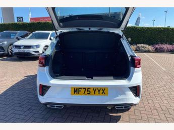 Volkswagen T-Roc 1.5 TSI R-Line 5dr DSG
