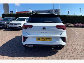 Volkswagen T-Roc 1.5 TSI R-Line 5dr DSG