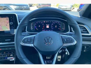 Volkswagen T-Roc 1.5 TSI R-Line 5dr DSG