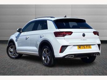 Volkswagen T-Roc 1.5 TSI R-Line 5dr DSG