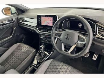 Volkswagen T-Roc 1.5 TSI R-Line 5dr DSG