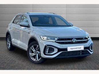 Volkswagen T-Roc 1.5 TSI R-Line 5dr DSG