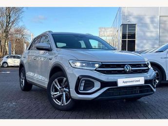 Volkswagen T-Roc 1.5 TSI R-Line 5dr DSG
