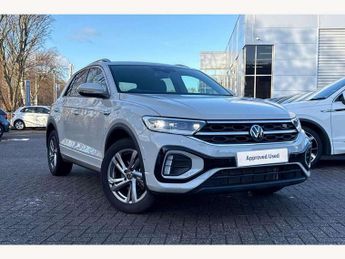 Volkswagen T-Roc 1.5 TSI R-Line 5dr DSG