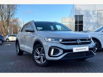 Volkswagen T-Roc 1.5 TSI R-Line 5dr DSG