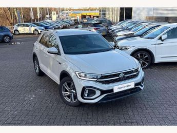 Volkswagen T-Roc 1.5 TSI R-Line 5dr DSG
