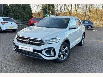 Volkswagen T-Roc 1.5 TSI R-Line 5dr DSG