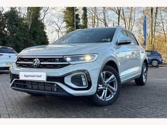 Volkswagen T-Roc 1.5 TSI R-Line 5dr DSG