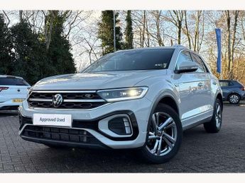 Volkswagen T-Roc 1.5 TSI R-Line 5dr DSG