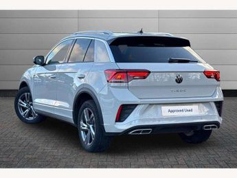Volkswagen T-Roc 1.5 TSI R-Line 5dr DSG