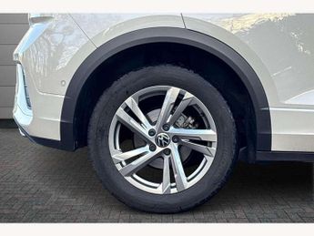 Volkswagen T-Roc 1.5 TSI R-Line 5dr DSG