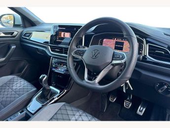 Volkswagen T-Roc 1.5 TSI R-Line 5dr DSG