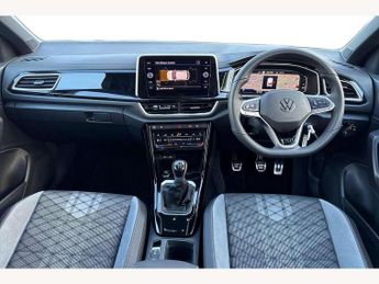 Volkswagen T-Roc 1.5 TSI R-Line 5dr DSG