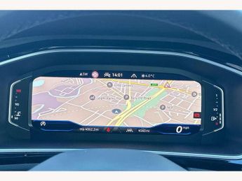 Volkswagen T-Roc 1.5 TSI R-Line 5dr DSG
