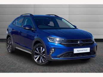 Volkswagen Taigo 1.0 TSI 110 Life 5dr DSG