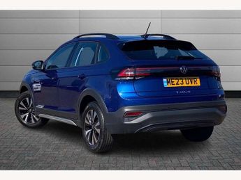 Volkswagen Taigo 1.0 TSI 110 Life 5dr DSG