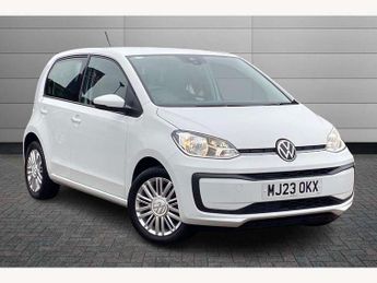 Volkswagen Up 1.0 65PS Up 5dr