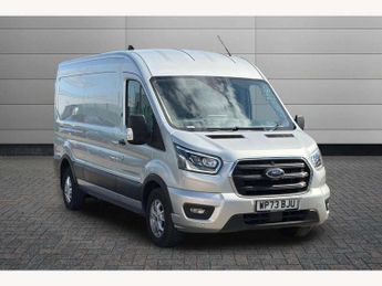Ford Transit 2.0 EcoBlue 170ps H2 Limited Van Auto