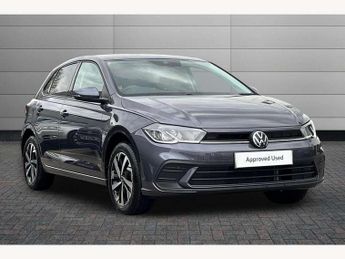 Volkswagen Polo 1.0 TSI Match 5dr