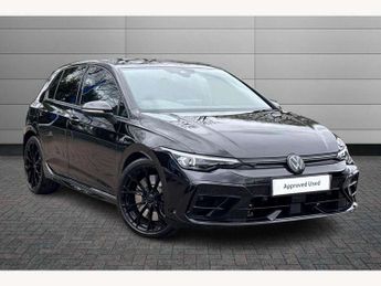 Volkswagen Golf R 2.0 TSI 333 R Black Edition 4Motion 5dr DSG