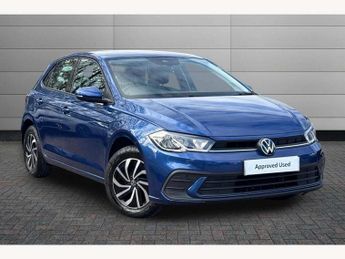 Volkswagen Polo 1.0 Life 5dr