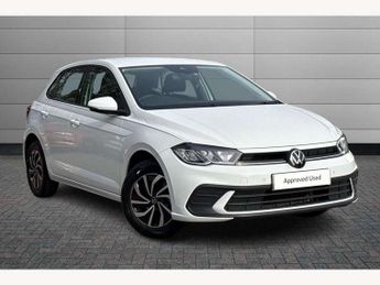 Volkswagen Polo 1.0 TSI Life 5dr