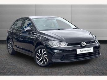 Volkswagen Polo 1.0 TSI Life 5dr
