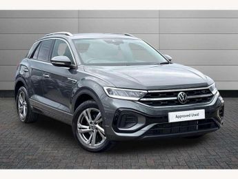 Volkswagen T-Roc 1.5 TSI R-Line 5dr