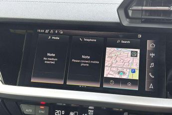 Audi A3 35 TFSI S Line 5dr S Tronic