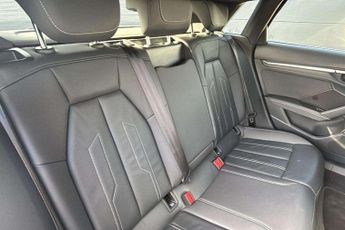 Audi A3 35 TFSI S Line 5dr S Tronic