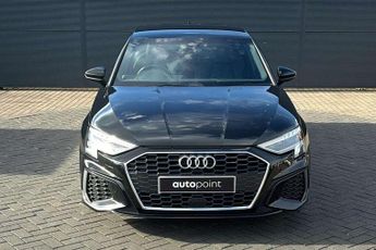 Audi A3 35 TFSI S Line 5dr S Tronic