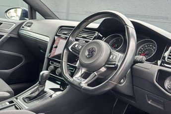 Volkswagen Golf 2.0 TDI R-Line 5dr DSG
