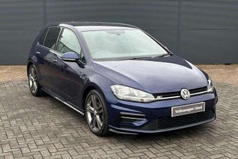 Volkswagen Golf 2.0 TDI R-Line 5dr DSG