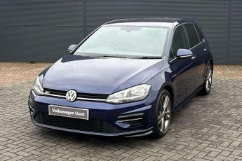 Volkswagen Golf 2.0 TDI R-Line 5dr DSG