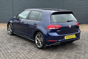 Volkswagen Golf 2.0 TDI R-Line 5dr DSG