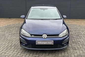 Volkswagen Golf 2.0 TDI R-Line 5dr DSG