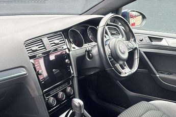Volkswagen Golf 2.0 TDI R-Line 5dr DSG