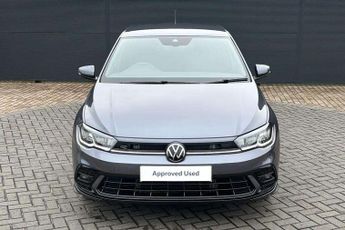 Volkswagen Polo 1.0 TSI 115 R-Line 5dr DSG
