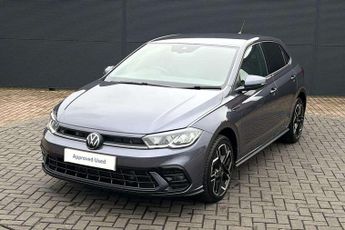 Volkswagen Polo 1.0 TSI 115 R-Line 5dr DSG