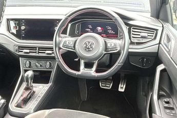 Volkswagen Polo GTI 2.0 TSI GTI+ 5dr DSG